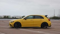 Essai Mercedes-AMG A 35