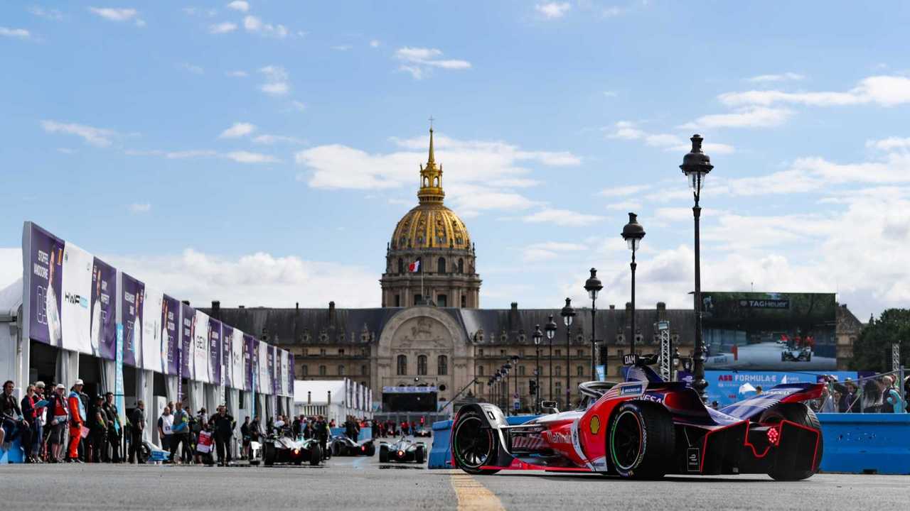 Jérôme d'Ambrosio (Mahindra)