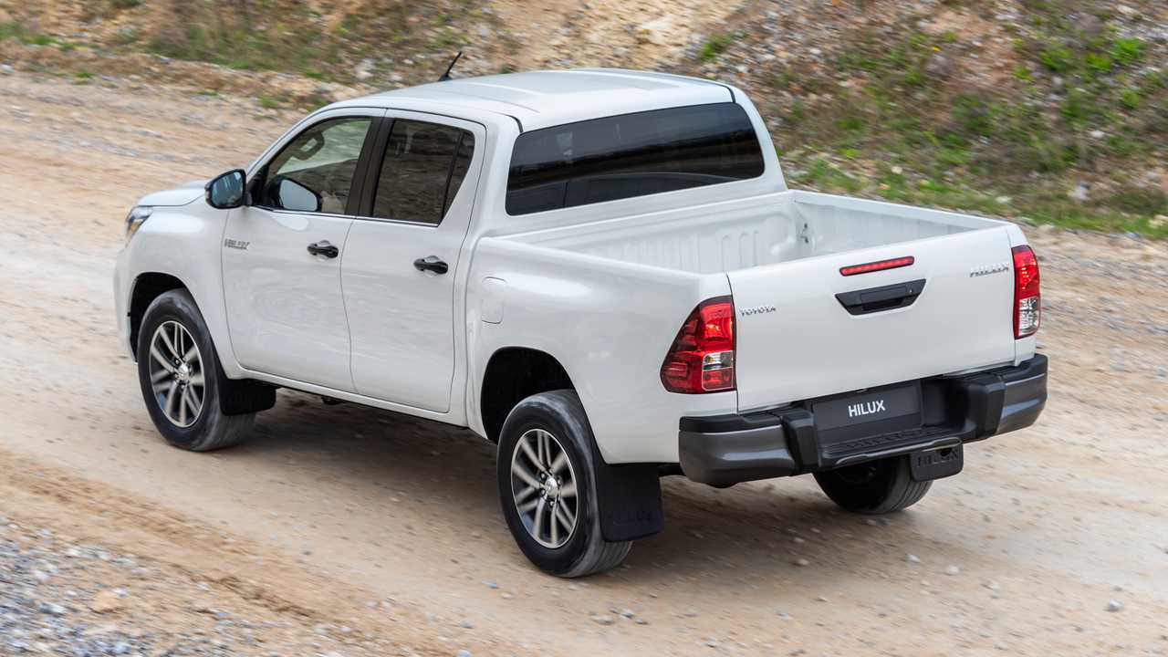 Toyota Hilux Special Edition 2019