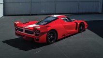 Ferrari FXX aux enchères