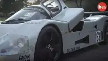 Sauber-Mercedes C9 Replica