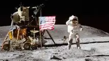 Lunar Roving Vehicle, das einzige Auto auf dem Mond