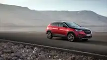 Opel Grandland X Hybrid4