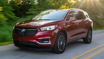 10. Buick Enclave