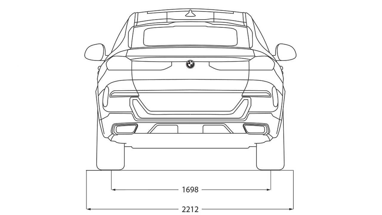 BMW X6, nuova e vecchia a confronto