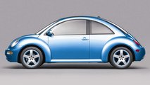 Volkswagen Beetle, 81 años en imágenes