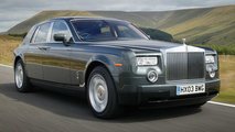 Rolls Royce Phantom