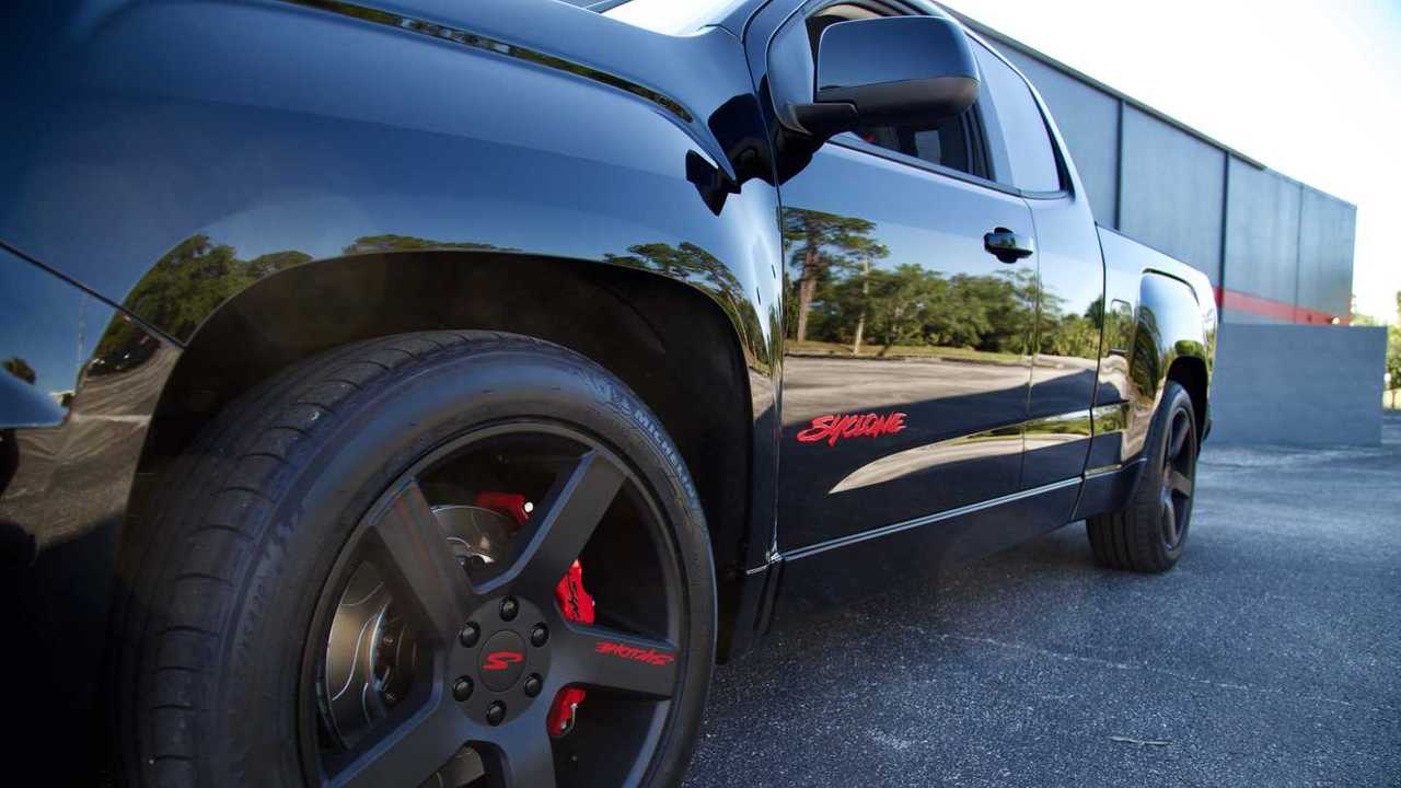 2019 GMC Syclone: First Drive