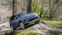 Land Rover Discovery Sport 2020