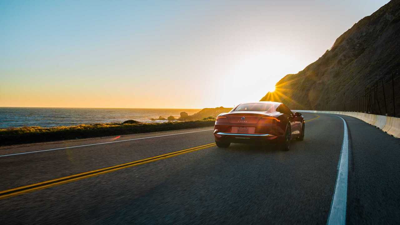 2020 Karma Revero GT