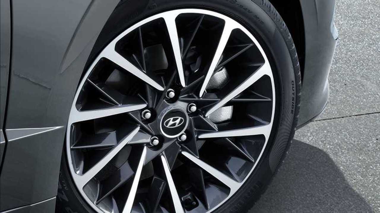 2019 Hyundai Sonata (ABD)