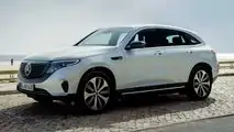 Mercedes-Benz EQC Edition 1886