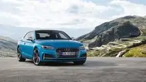 2020 Audi S5 Coupe TDI