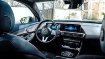 2020 Mercedes-Benz EQC Edition 1886