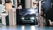 2020 Toyota Highlander: 2019 New York Live