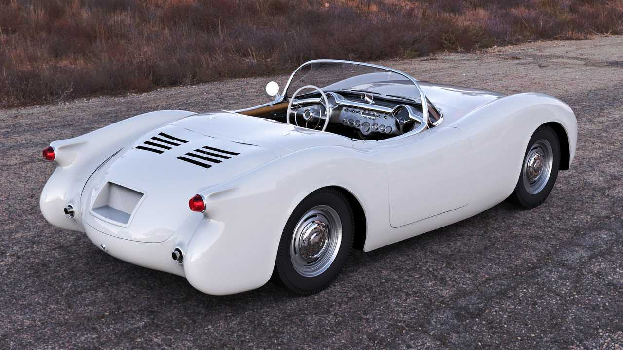 First-Gen Mid-Engine Corvette