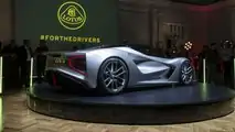 Lotus Evija