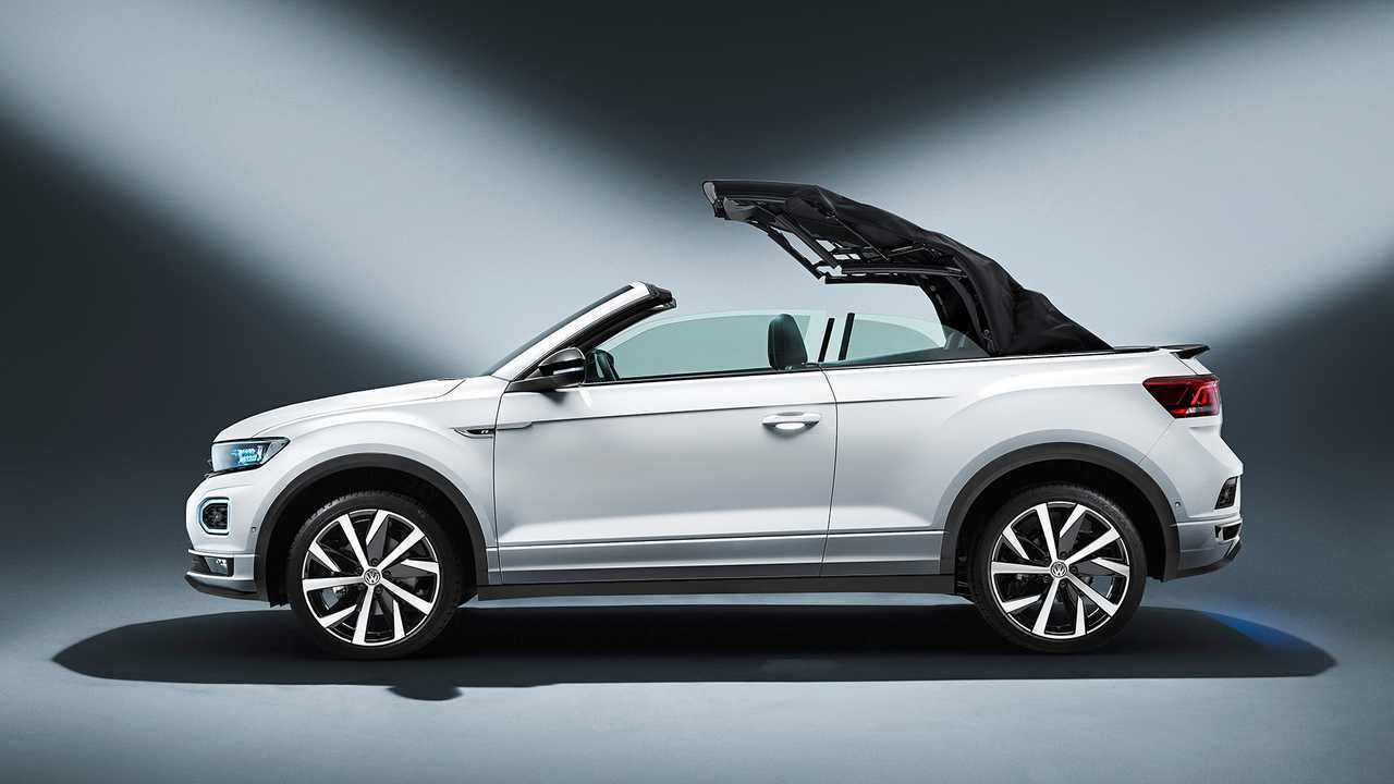 Volkswagen T-Roc Cabrio 2020