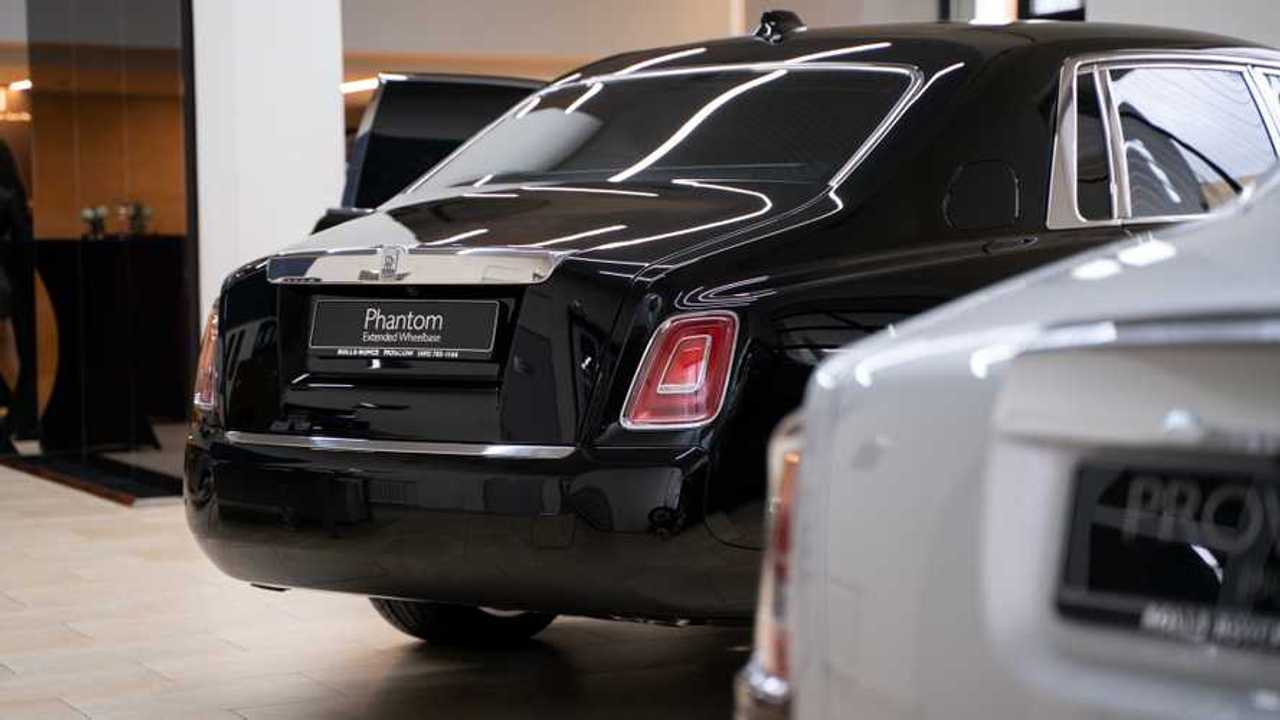 Rolls-Royce Motor Cars Moscow