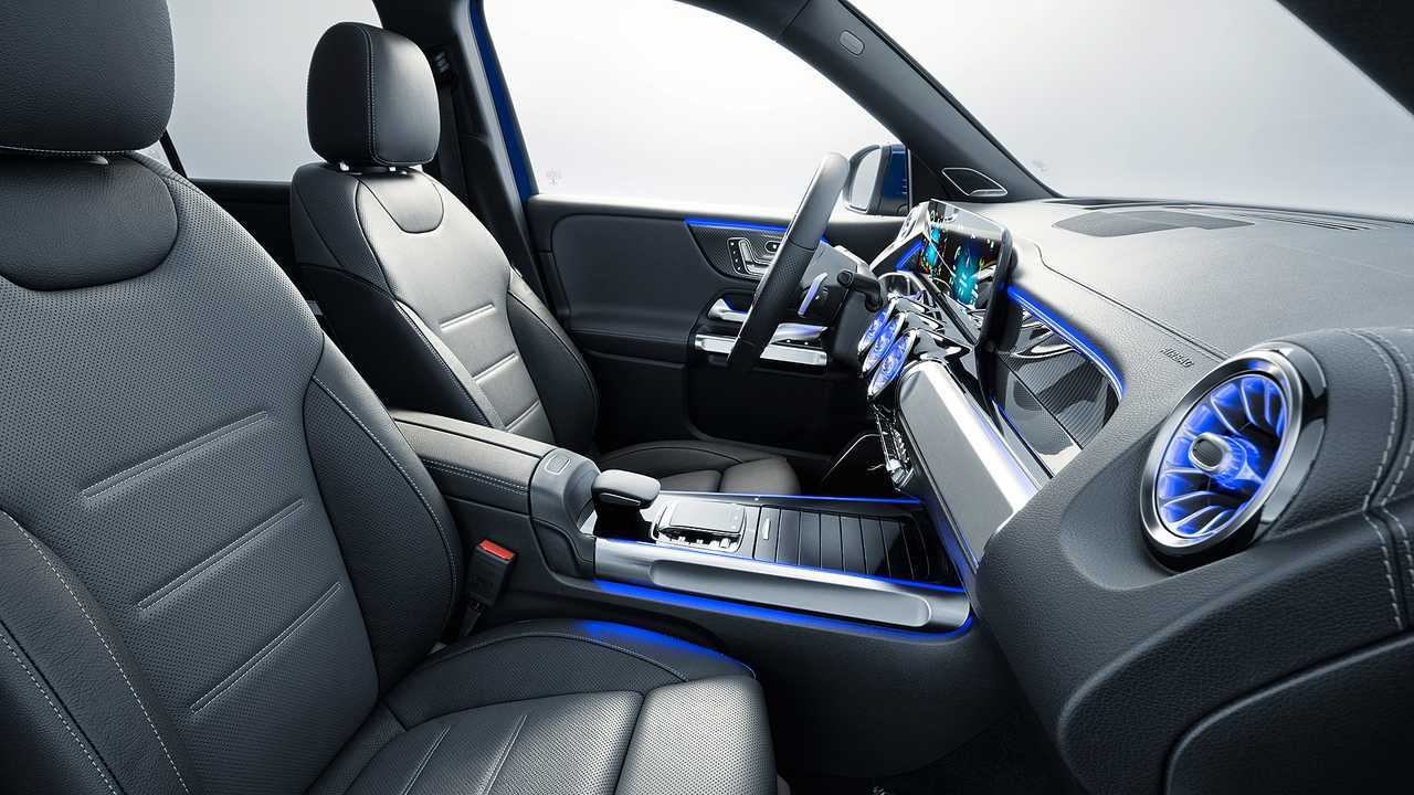 Mercedes-Benz GLB 2019