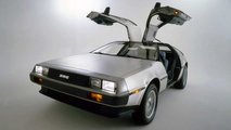 DeLorean DMC-12
