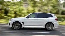 BMW X3 M im Test