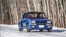 Asta Renault 5 Turbo 1983