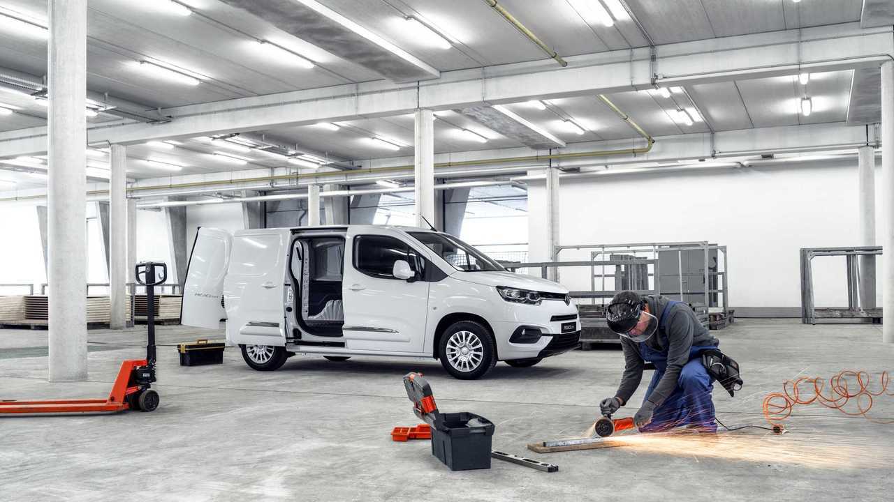 2020 Toyota Proace City