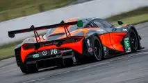 Compass Racing McLaren 720S GT3