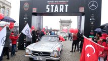 Mercedes-Benz Bahar Rallisi 2019'dan Görüntüler