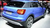 Audi Q2 L e-tron