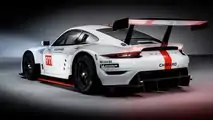 2019 Porsche 911 RSR für FIA WEC