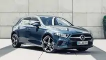 Mercedes-Benz A 250e et B 250e