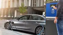 BMW 330e
