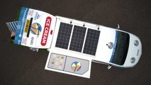 Nissan e-NV200 Nice Cream