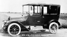 Benz 8/20 PS (1914)