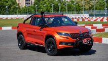 Skoda Mountiaq Concept