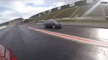 Tesla Vs. BMW Drag Race