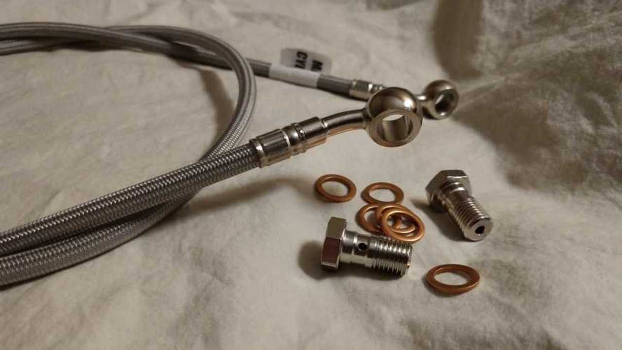 Brake Lines Hardware