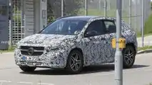 Photo espion Mercedes GLA