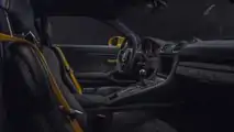Nuova Porsche 718 Cayman GT4 2019