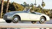 Fiat 1100C Spider Frua (1946)