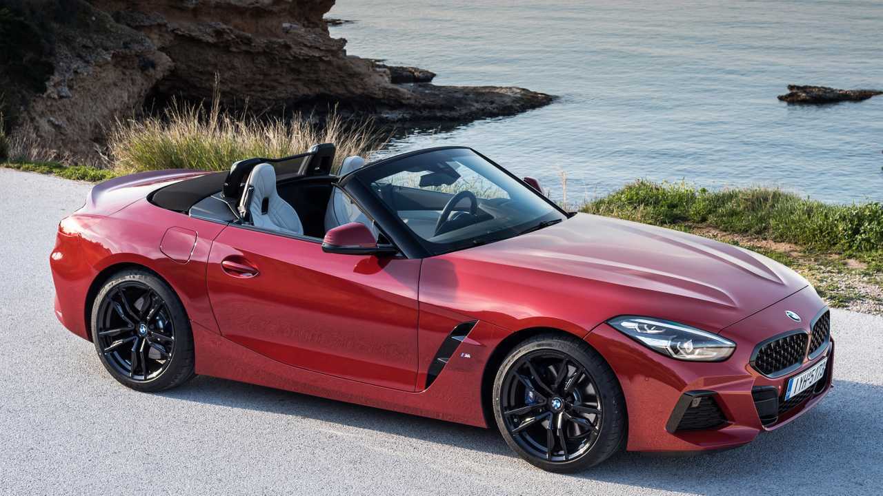 BMW Z4