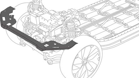 Jaguar I-Pace prodotta con plastiche riciclate