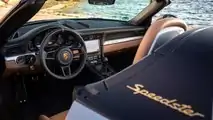 2019 Porsche 911 Speedster