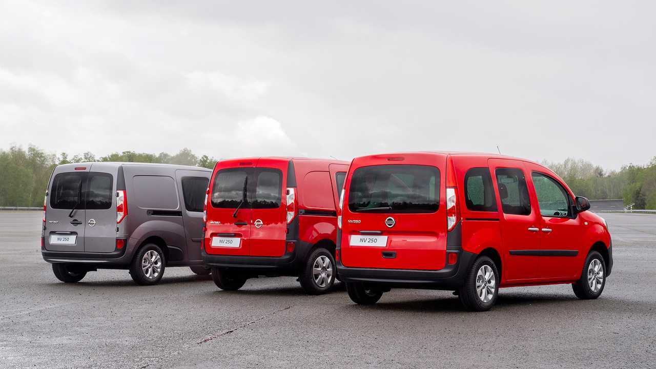 Nissan NV250