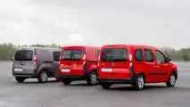 Nissan NV250