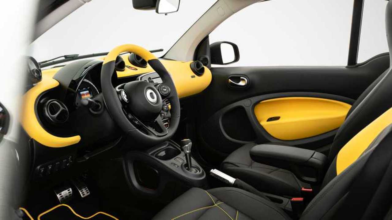 smart fortwo Final Collector's Edition