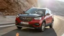 Opel Grandland X Hybrid4