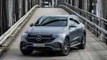 2020 Mercedes-Benz EQC400